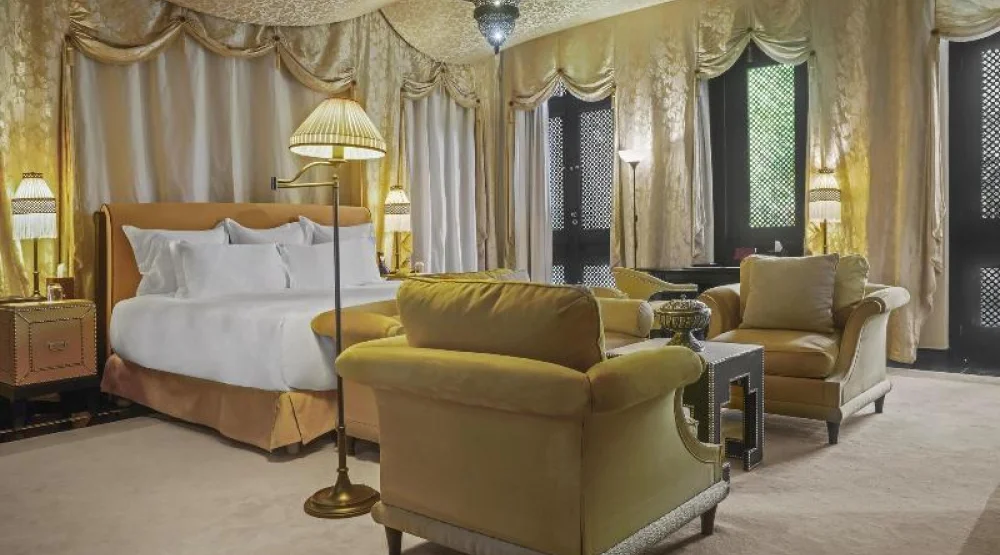 Villa at Selman Marrakech