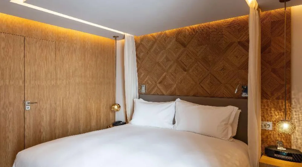 Contemporary Junior Suite, One King-size Bed, Terrace Or Balcony at Sofitel Marrakech Palais Imperial & Spa