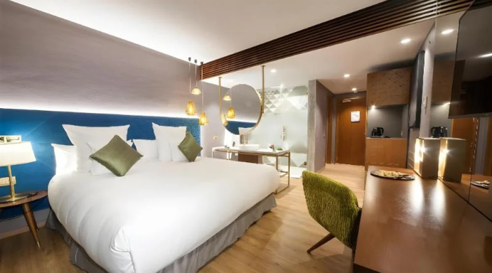 Premium Room at Barcelo Anfa Casablanca