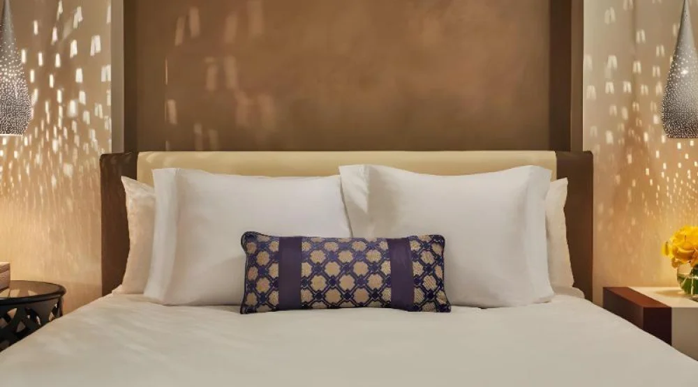 Superior Room with King Bed at Four Seasons Hotel Casablanca