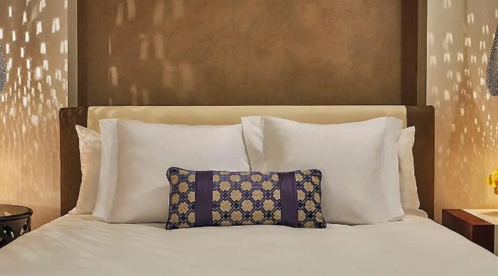 Deluxe Room with King Bed at Four Seasons Hotel Casablanca