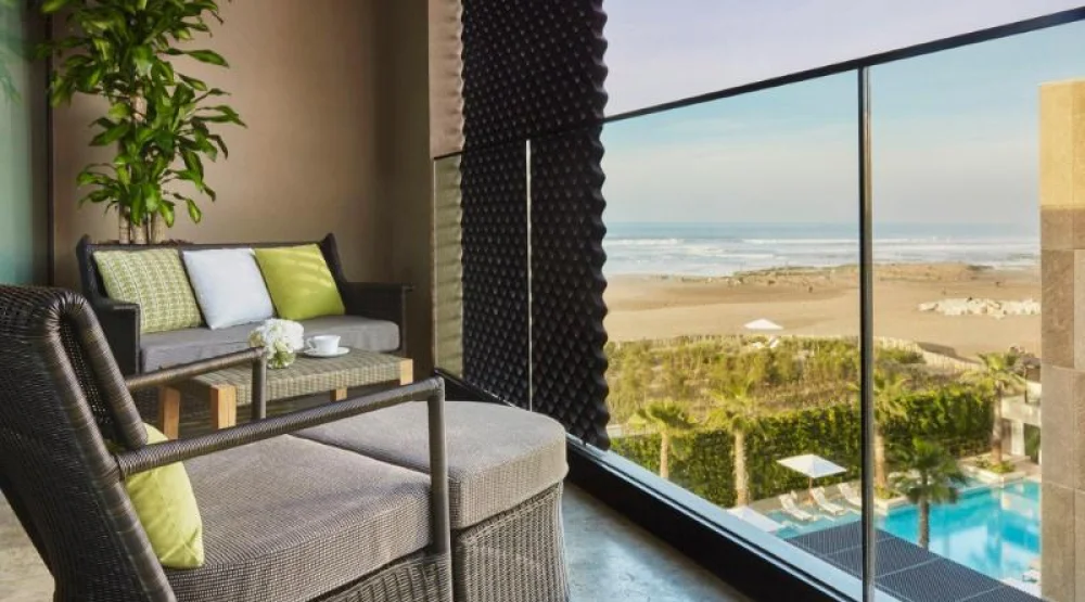 Premier Room with King Bed at Four Seasons Hotel Casablanca