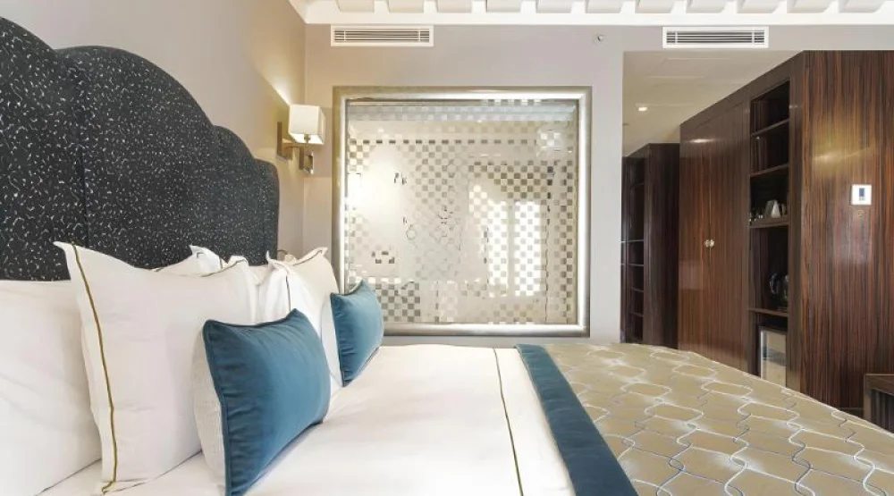 Superior Room Casablanca View at Le Casablanca Hotel