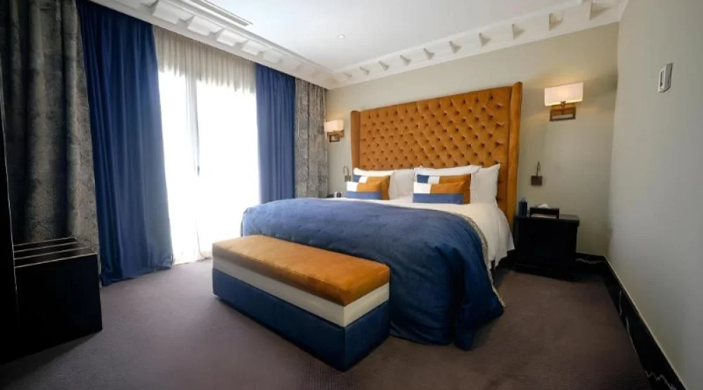 Superior Room at Le Casablanca Hotel