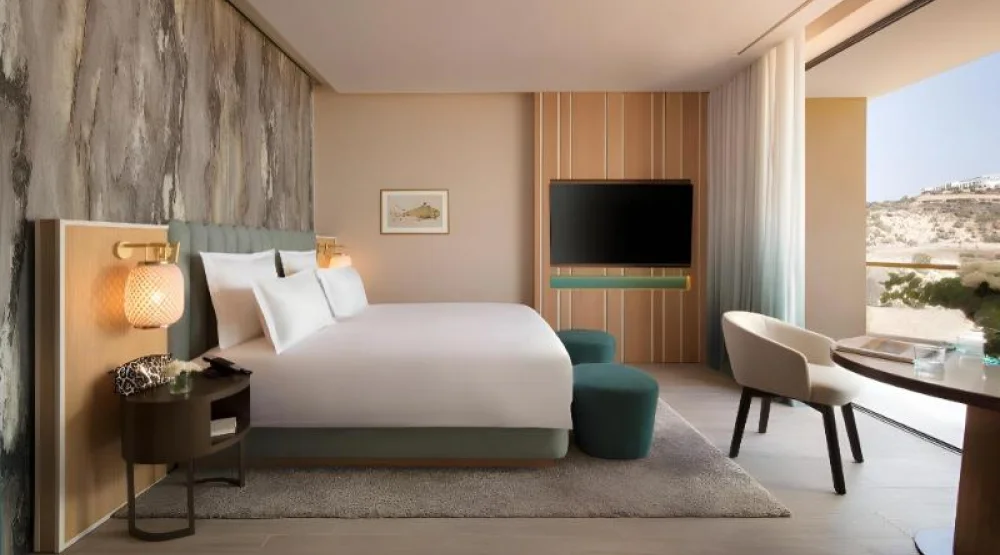 One King Bed at Hyatt Regency Taghazout