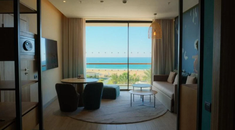 Terrace Suite Ocean View at Hyatt Regency Taghazout