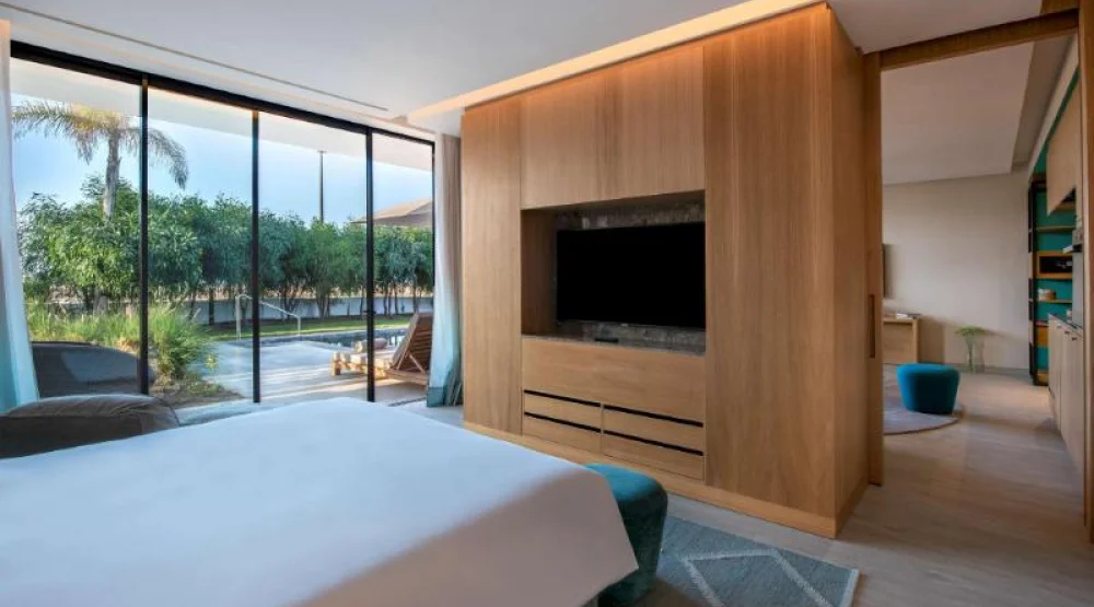 Suite Pool Villa at Hyatt Regency Taghazout
