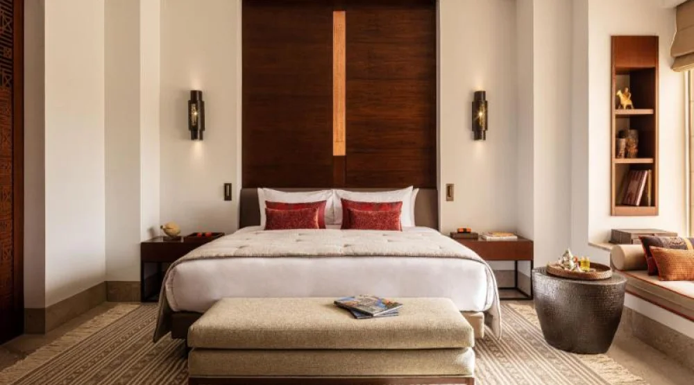 1-bedroom Villa at Anantara Sahara Tozeur Resort & Villas