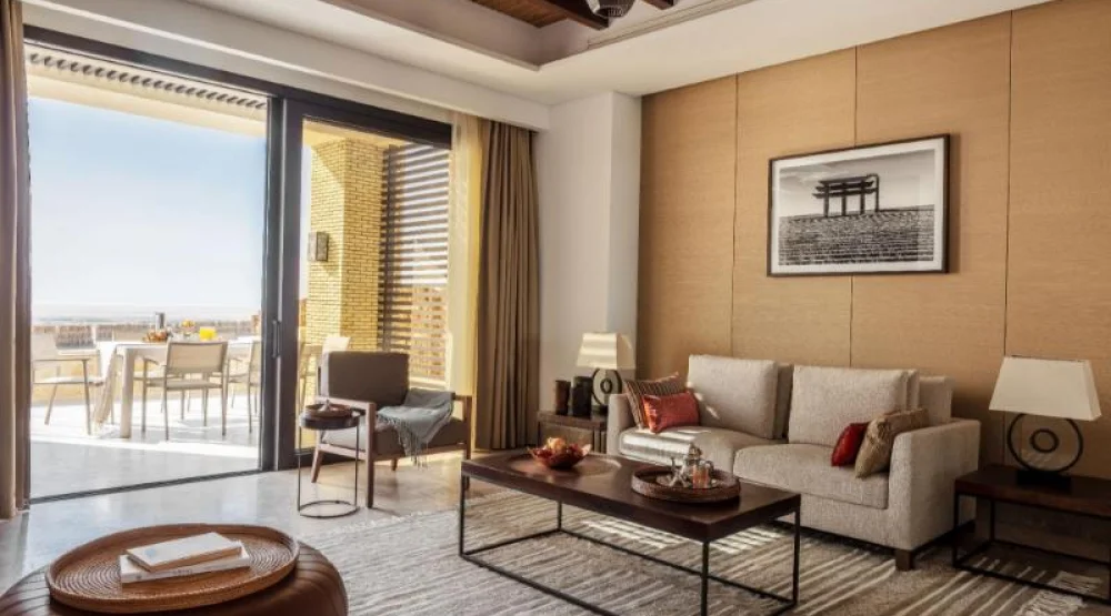 1-bedroom Villa with Private Pool at Anantara Sahara Tozeur Resort & Villas