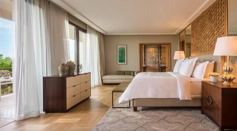 Mediterranean Suite at Four Seasons Gammarth Tunis