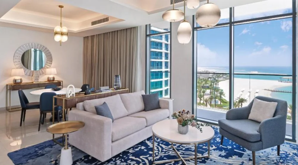 Executive Suite King at Address Beach Resort Bahrain