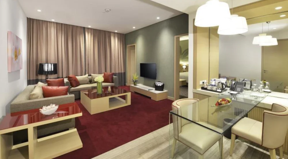 1-bedroom Suite - Lounge Access Included at Downtown Rotana Manama