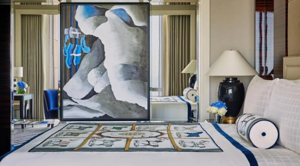 Superior Room with King Bed at Four Seasons Bahrain Bay