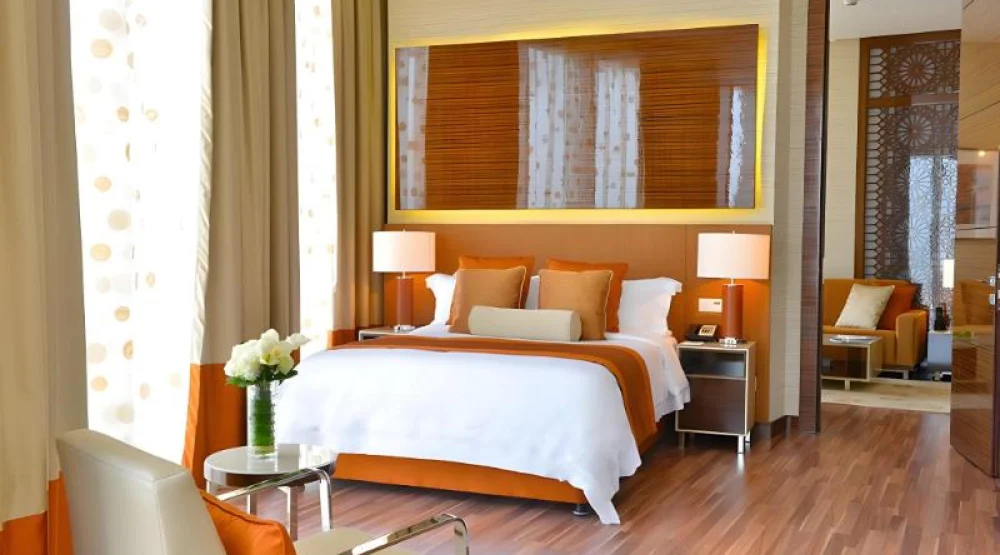 Two Bedroom Deluxe Suite at Fraser Suites Diplomatic Area Bahrain