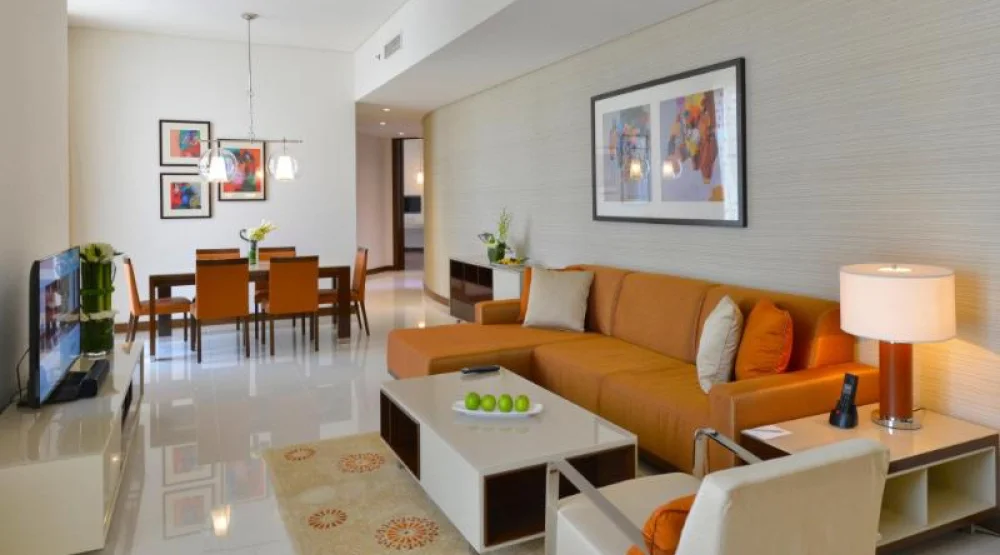 Two Bedroom Executive Suite at Fraser Suites Diplomatic Area Bahrain
