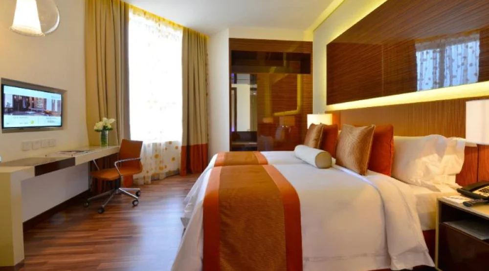 Three Bedroom Executive at Fraser Suites Diplomatic Area Bahrain