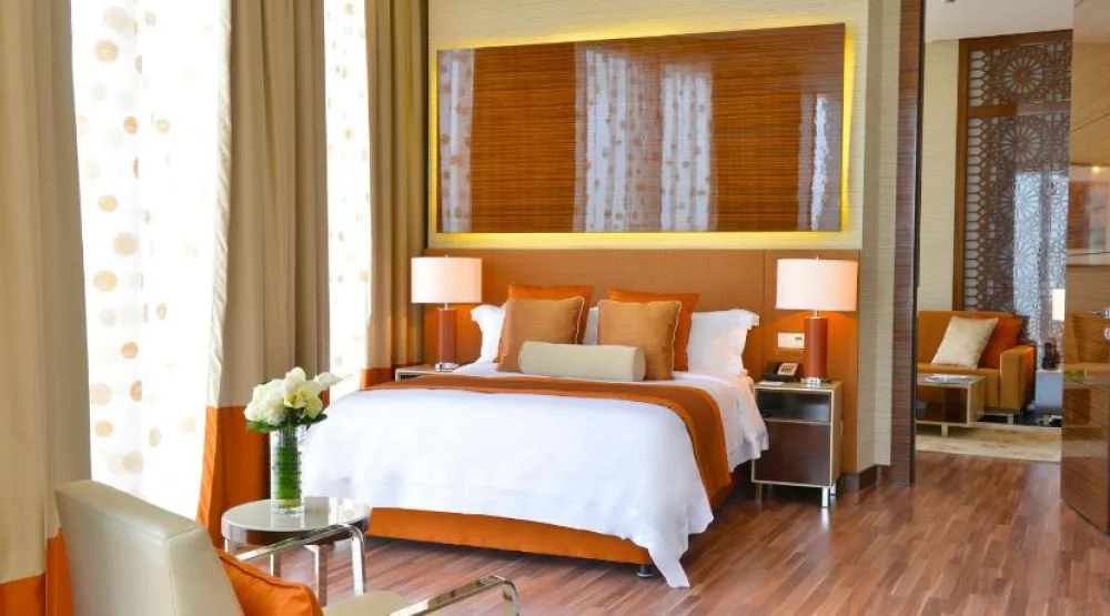 Three Bedroom Suite (connecting Suite) at Fraser Suites Diplomatic Area Bahrain