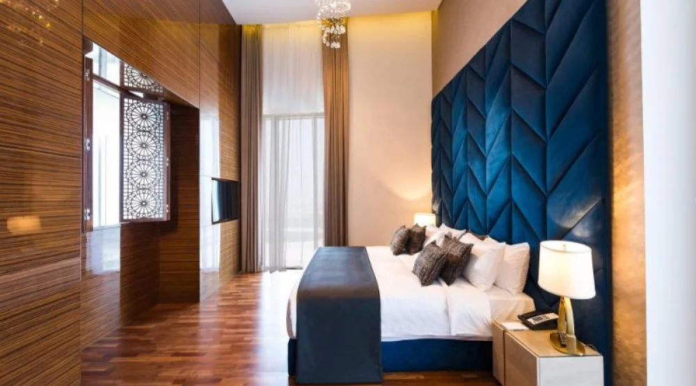 Two Bedroom Premier Suite at Fraser Suites Diplomatic Area Bahrain