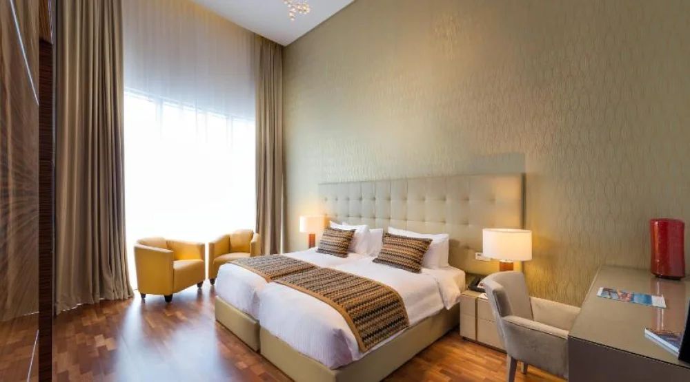 Emiri Penthouse at Fraser Suites Diplomatic Area Bahrain