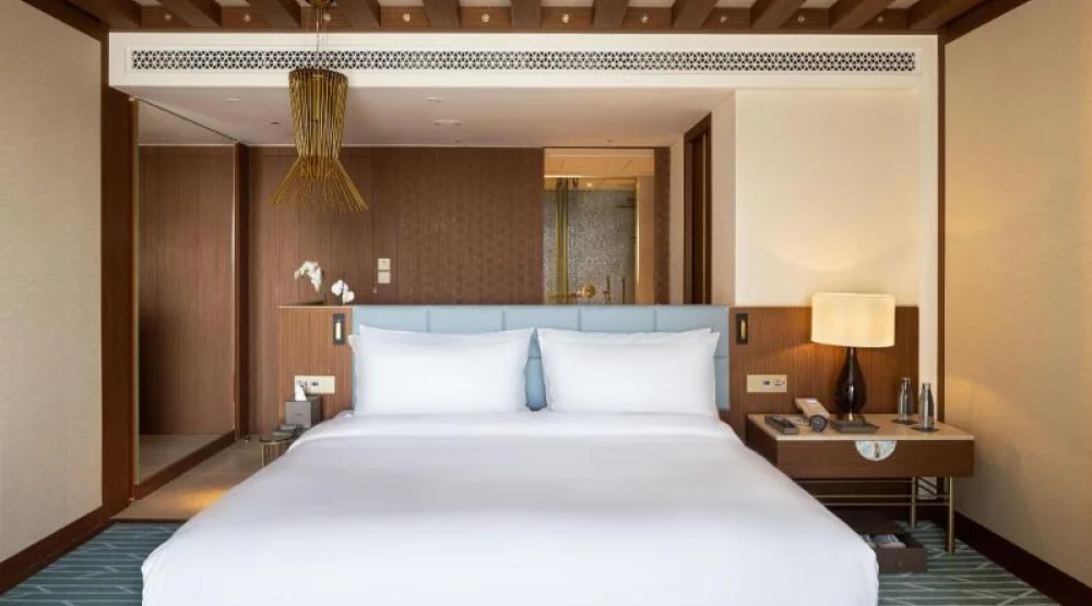 Deluxe Room at Jumeirah Gulf Of Bahrain