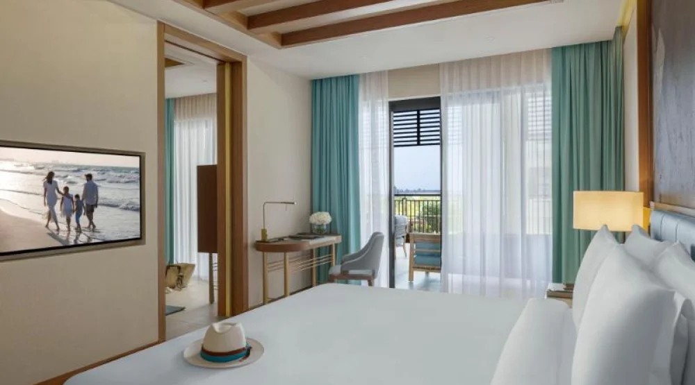 Junior Suite at Jumeirah Gulf Of Bahrain