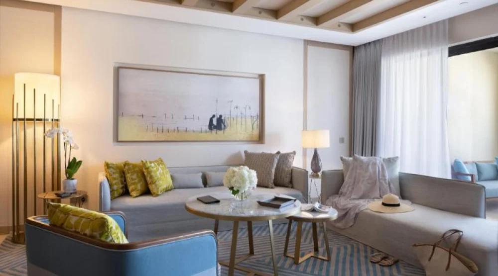 Resort Suite at Jumeirah Gulf Of Bahrain