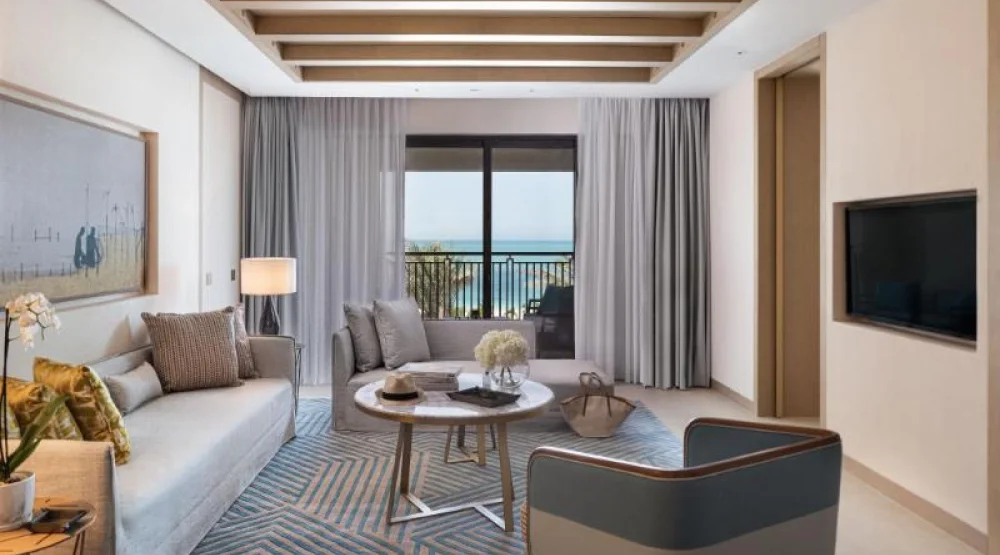 Ocean Suite at Jumeirah Gulf Of Bahrain