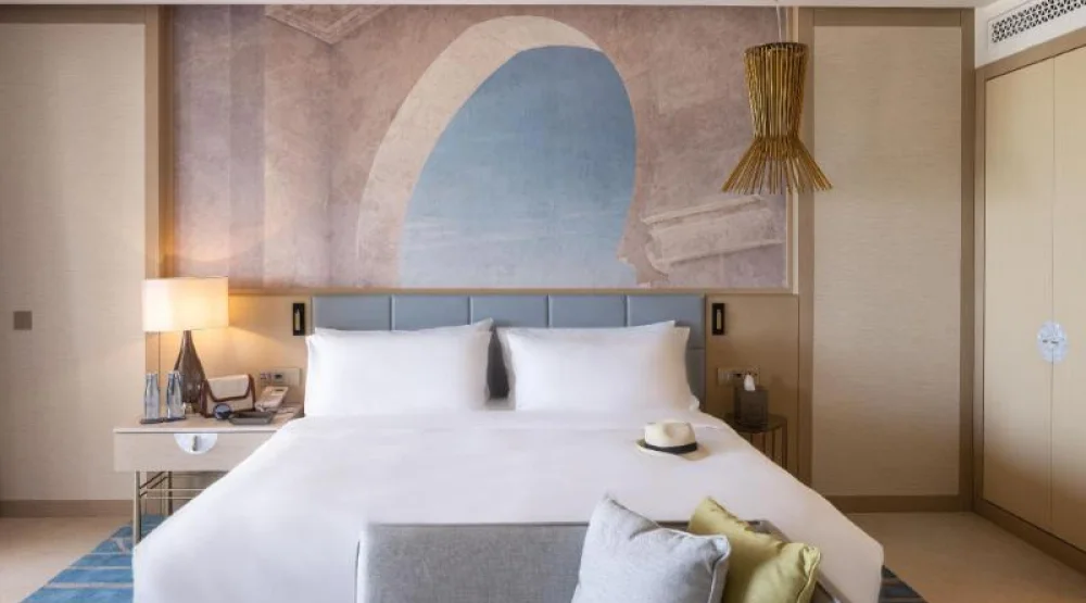 Ocean Terrace Suite at Jumeirah Gulf Of Bahrain