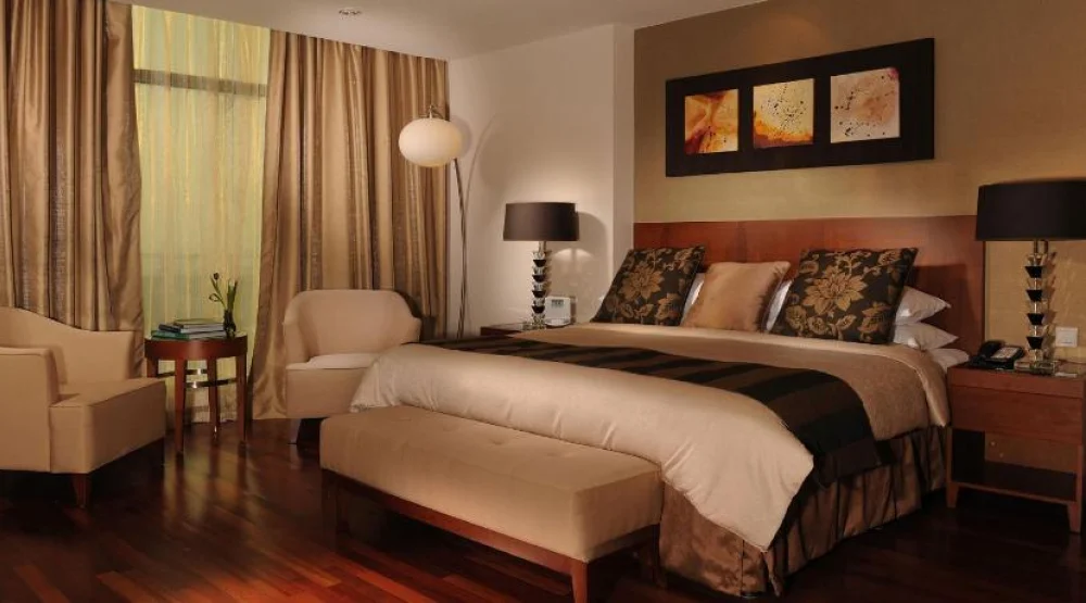 Two Bedroom Apartment at Fraser Suites Seef Bahrain