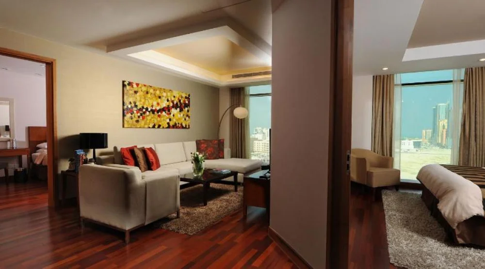 One Bedroom Apartment at Fraser Suites Seef Bahrain