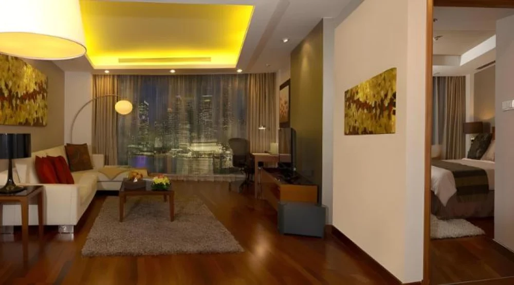 Three Bedroom Apartment at Fraser Suites Seef Bahrain