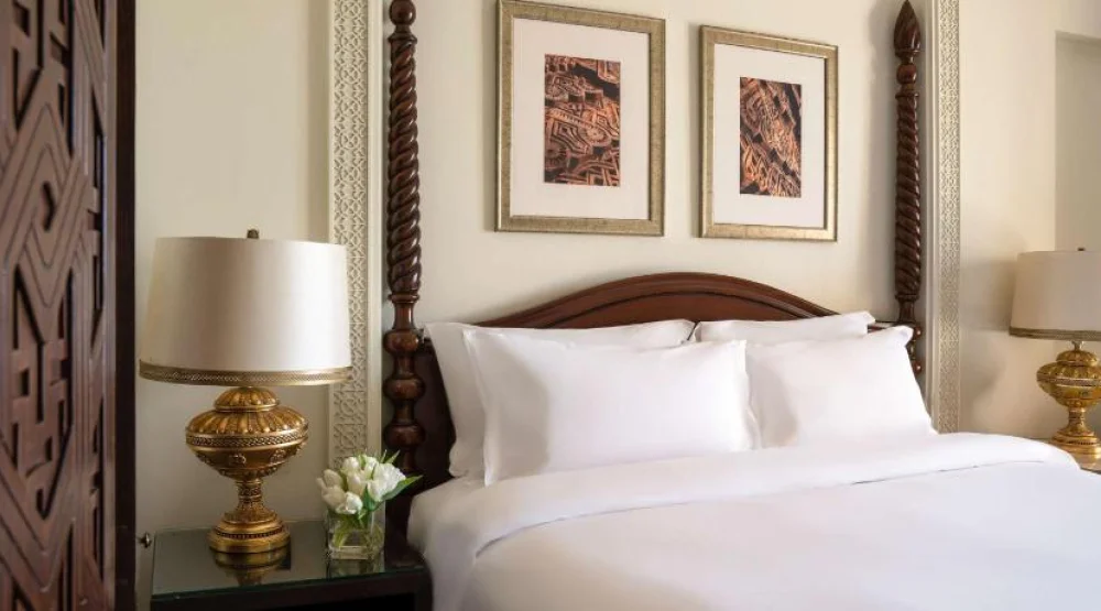 Executive Jacuzzi Room at Sofitel Bahrain Zallaq Thalassa Sea & Spa