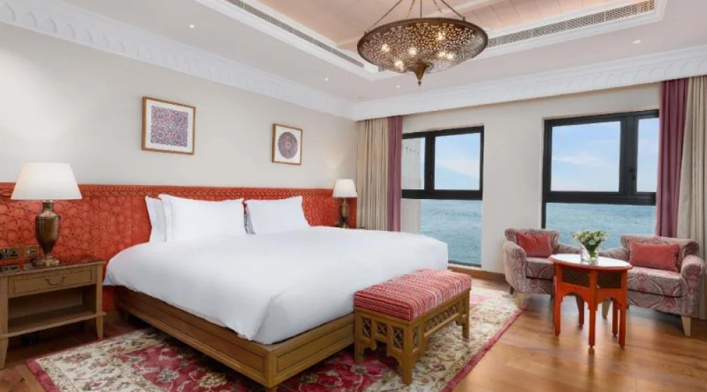 3-bedroom Villa with Private Pool and Sea View at Sofitel Bahrain Zallaq Thalassa Sea & Spa