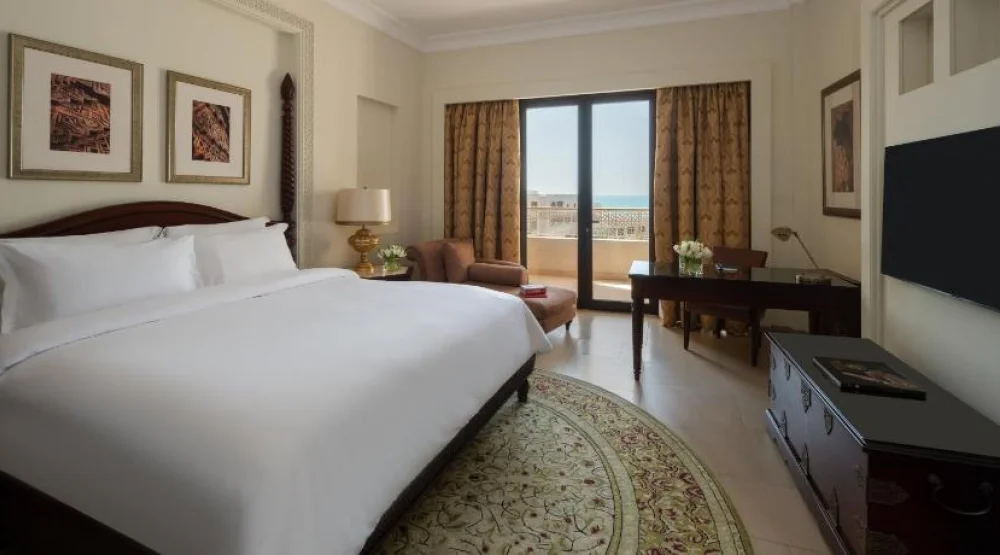Luxury Room at Sofitel Bahrain Zallaq Thalassa Sea & Spa