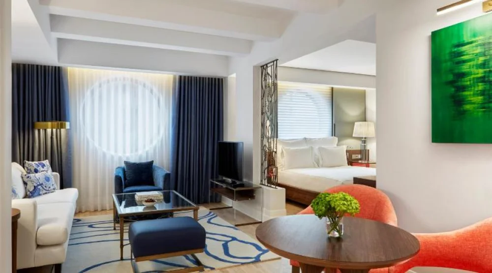 Urban Suite at The Merchant House Manama