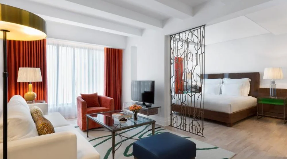 Executive Suite at The Merchant House Manama