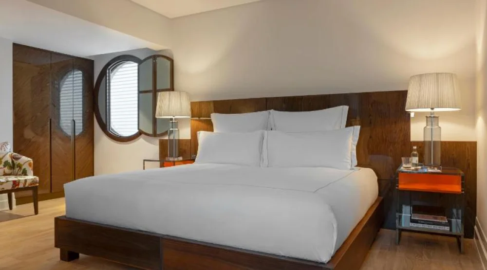 Signature Suite at The Merchant House Manama