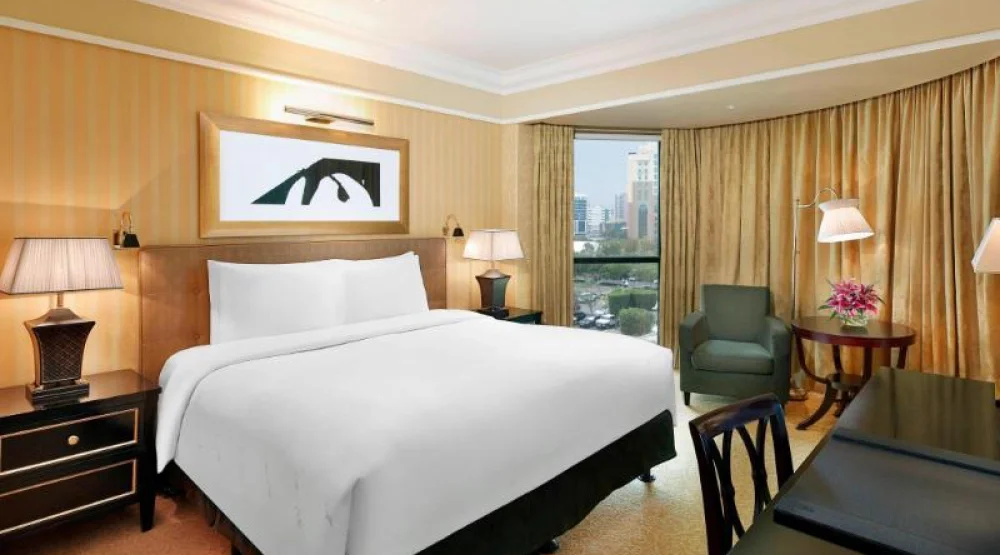 Deluxe City View at The Ritz-Carlton Bahrain