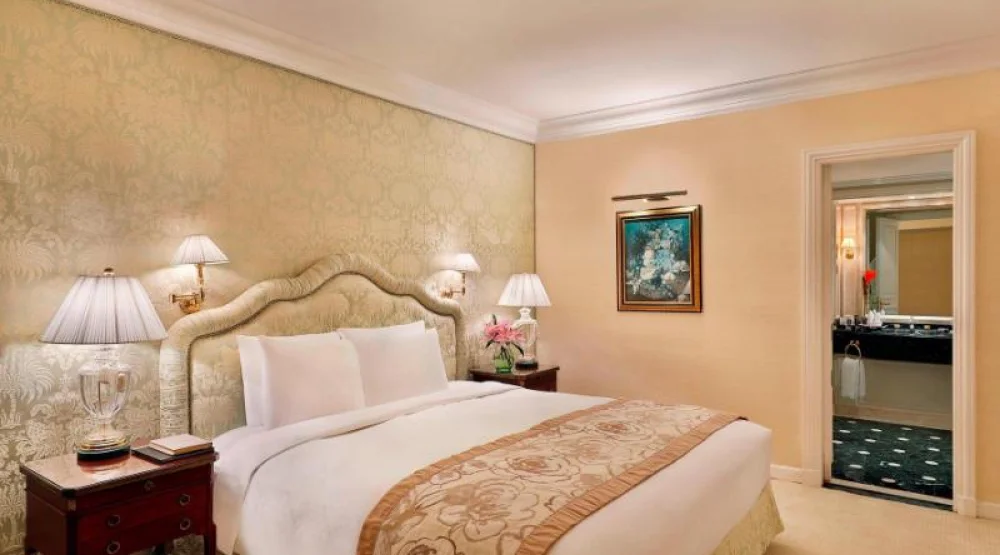 Executive Suite at The Ritz-Carlton Bahrain