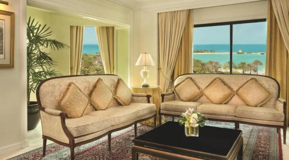 Royal Suite at The Ritz-Carlton Bahrain