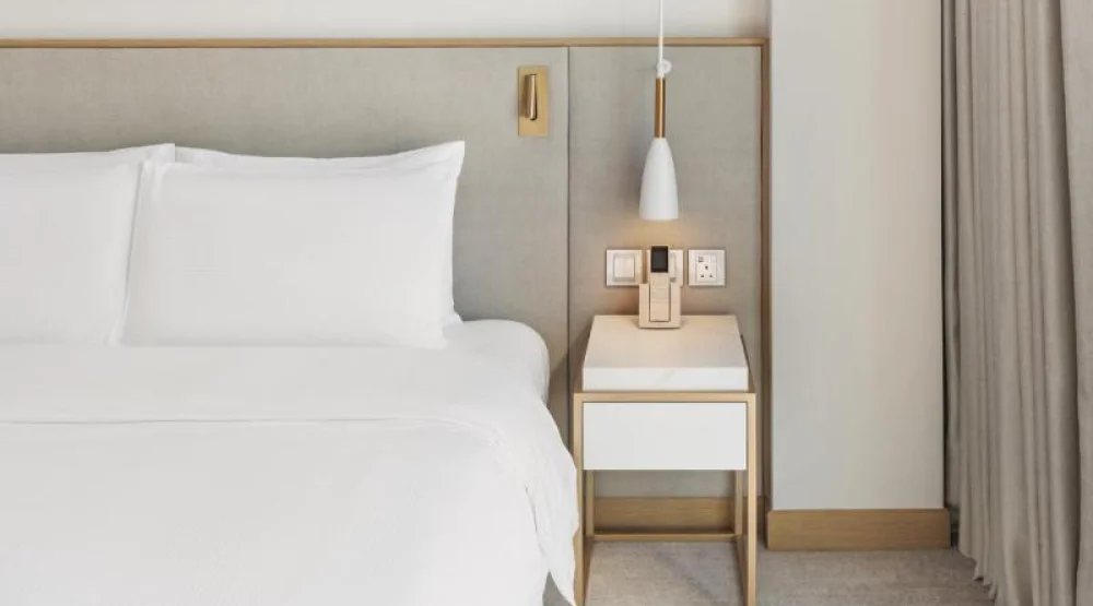 Deluxe King Balcony at Vida Beach Resort Marassi Al Bahrain