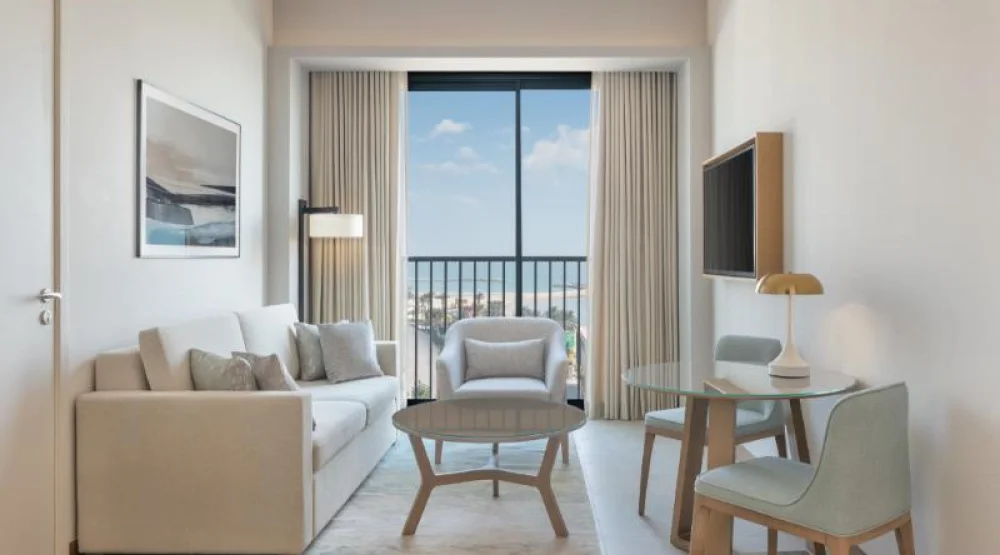 Deluxe Sea View Suite at Vida Beach Resort Marassi Al Bahrain