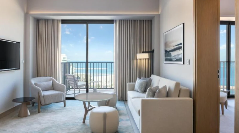 Premier Sea View Suite at Vida Beach Resort Marassi Al Bahrain