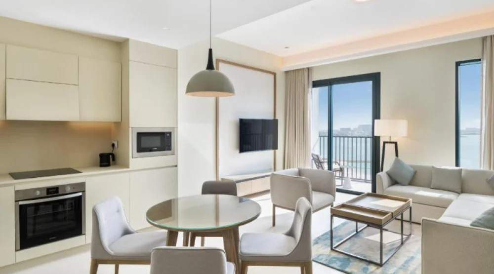 2-bedroom Sea View Apartment at Vida Beach Resort Marassi Al Bahrain