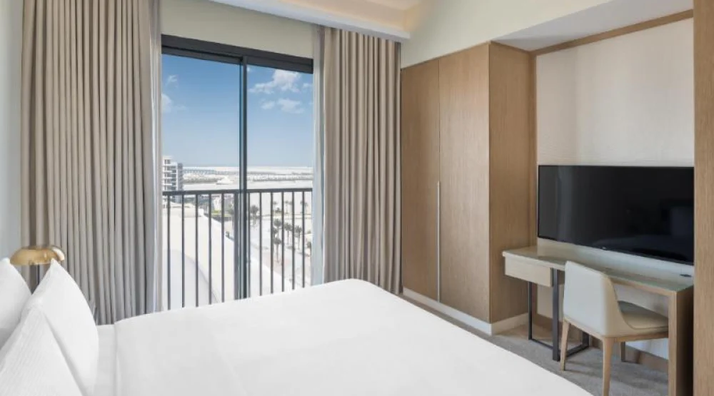 3-bedroom Deluxe Apartment at Vida Beach Resort Marassi Al Bahrain