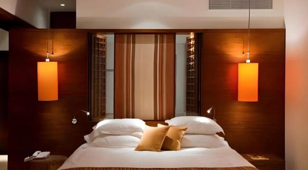 Double Room with Garden View at Beresheet By Isrotel Exclusive
