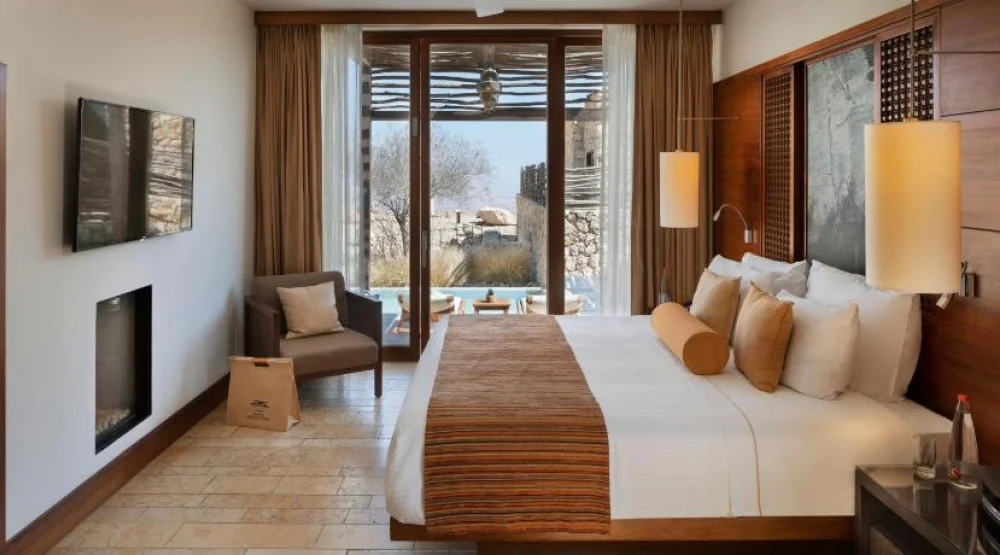 Villa Deluxe at Beresheet By Isrotel Exclusive