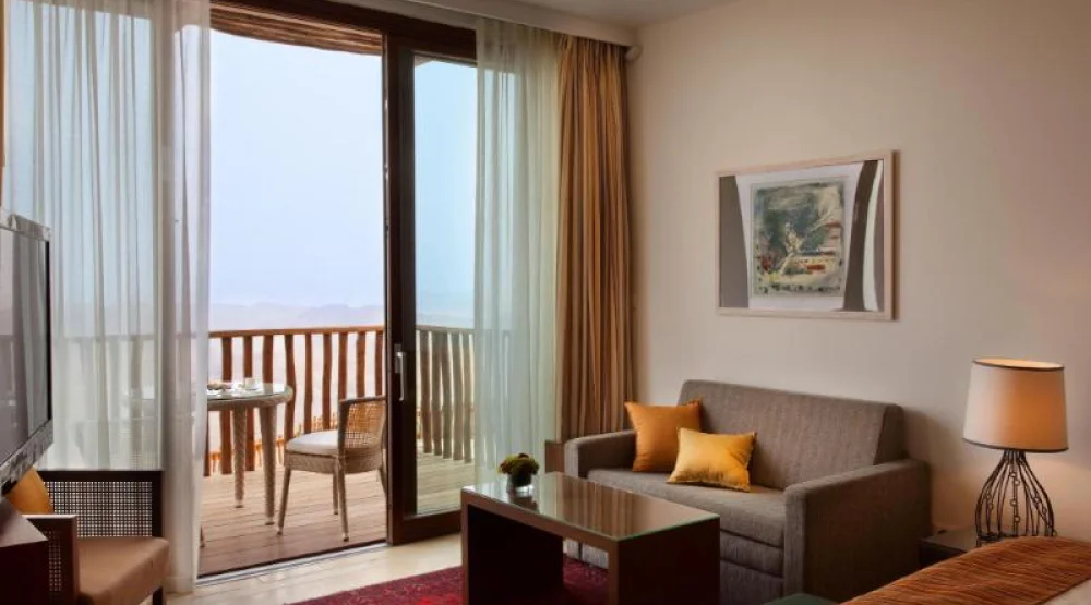 Private Pool Room at Beresheet By Isrotel Exclusive