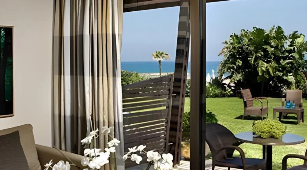 Garden Chalet at Dan Accadia Herzliya Hotel