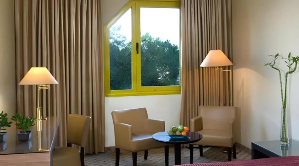 Standard at Dan Panorama Jerusalem Hotel